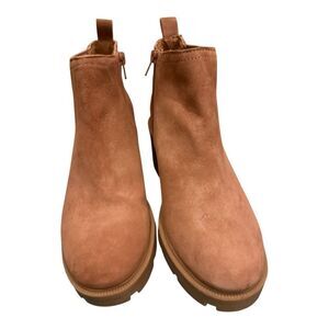 Lucky Brand Heeled Chelsea
Boots - Size 9.5 New without box